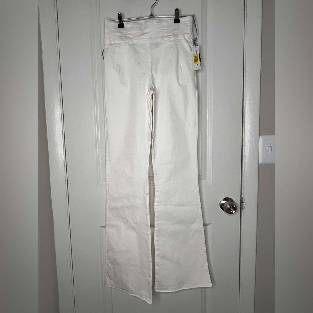 Anna & Ava High Waisted Flare Jean